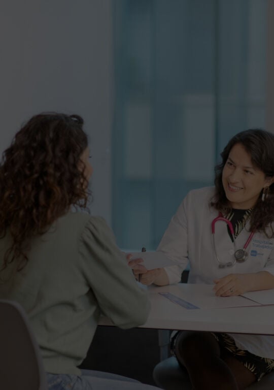 ¡Agenda tu chequeo médico!