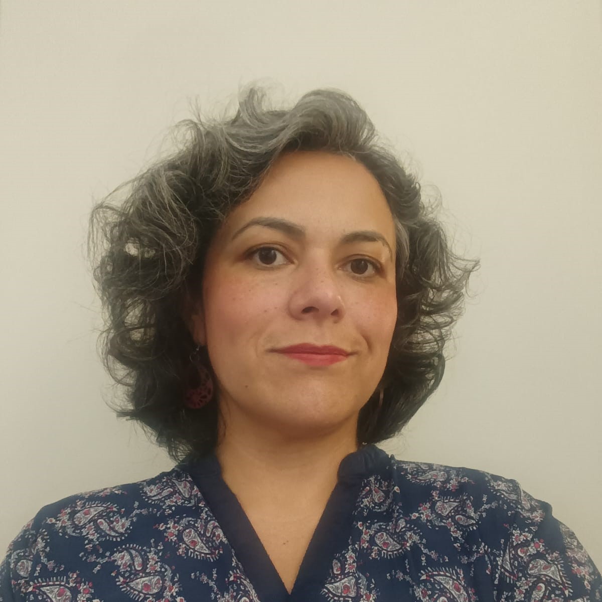 Perfil Alejandra Escobar Zambrano