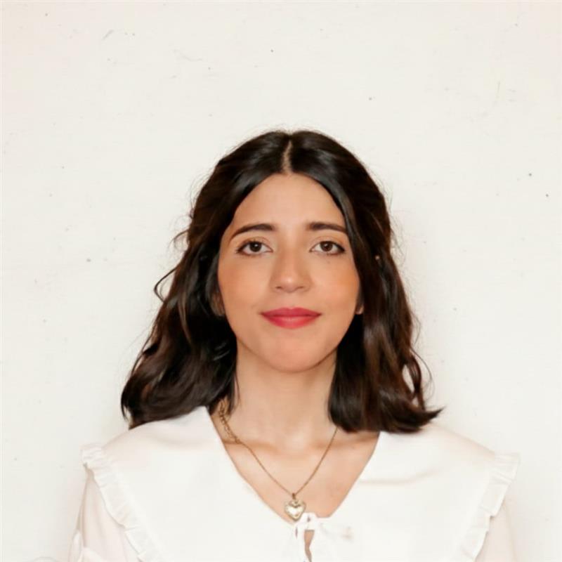 Perfil Daniela Velasco Fuentes