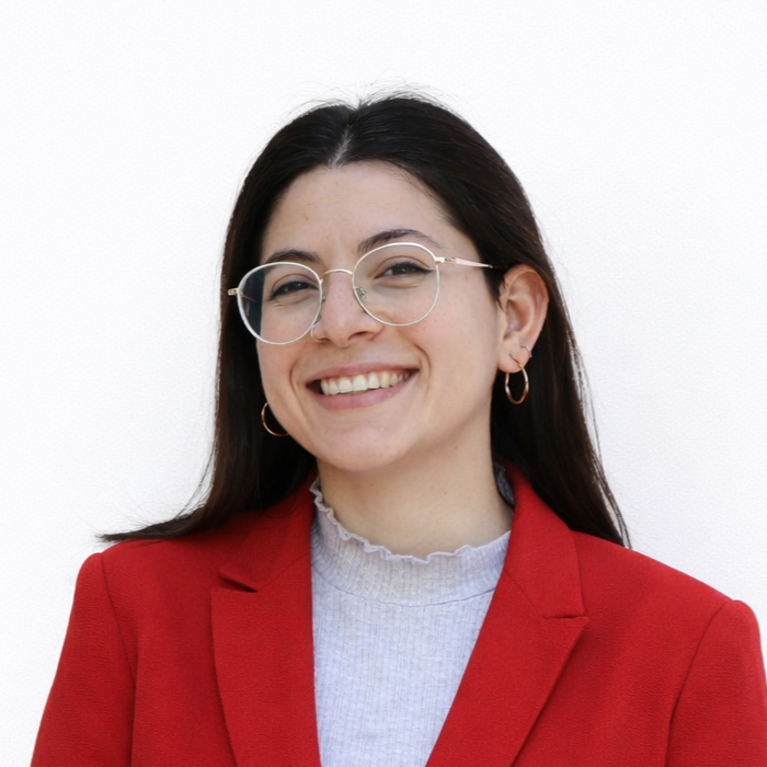 Perfil Geraldine Grocci Urzúa