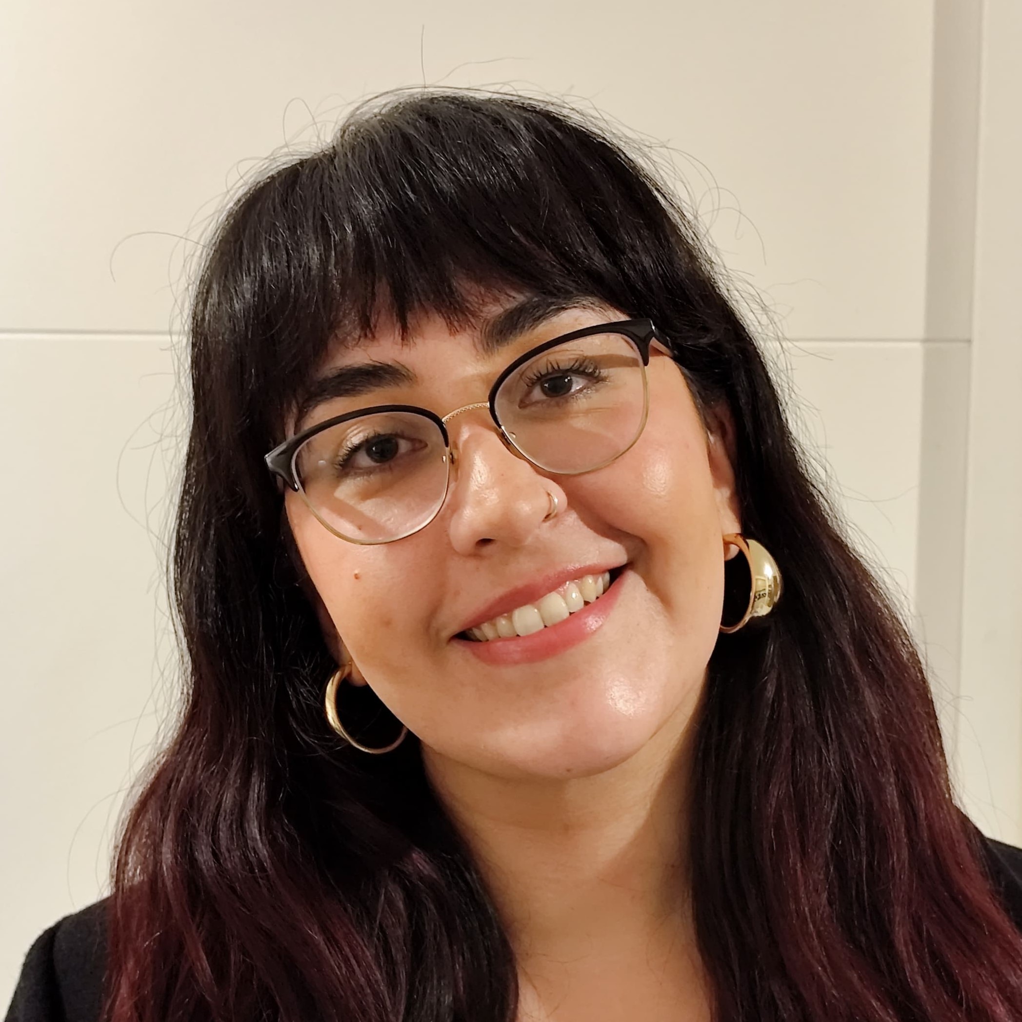 Perfil Paula Ortega Flores
