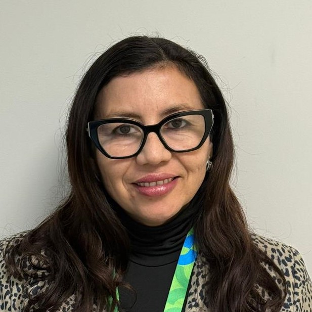 Perfil Verónica Delgado Burgos