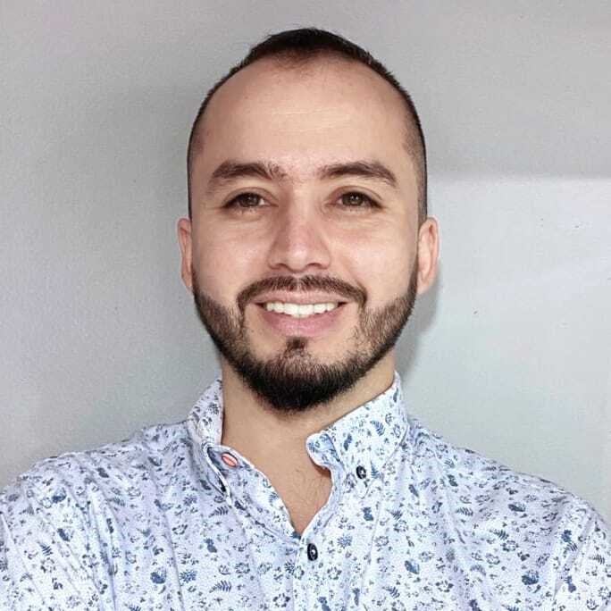 Perfil Alejandro Ocares Toro