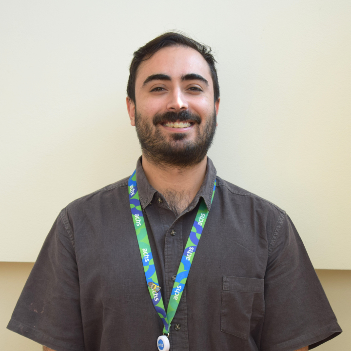 Perfil Gonzalo Saavedra Zeballos