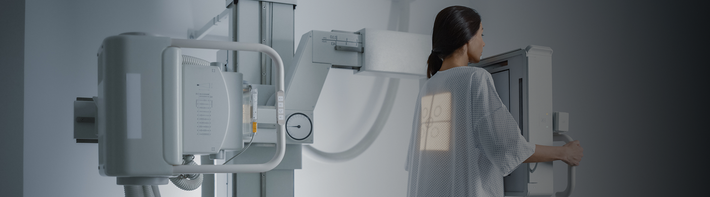 Conoce nuestro Servicio de Rayos X